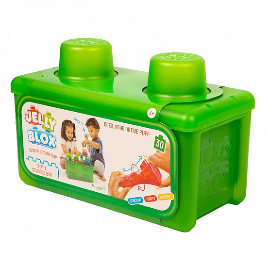 Blocks Jelly Blox Storage Case
