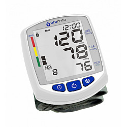 HI-TECH MEDICAL ORO-SM2 COMFORT blood pressure unit Upper arm Automatic