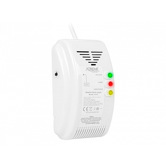 BLOW Carbon monoxide detector XC25 230V