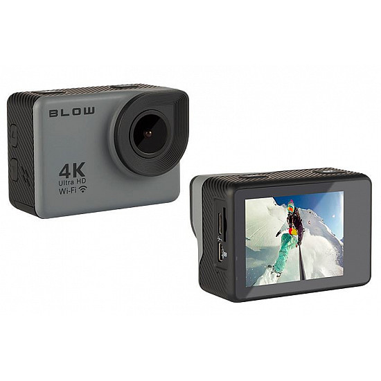 BLOW 78-538# action sports camera 16 MP 4K Ultra HD CMOS Wi-Fi 58 g