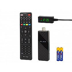 BLOW TUNER DVB-T2 6000FHD MINI H.265
