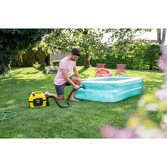 Adapter do dmuchawy (do WD) 2.863-373.0