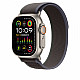Apple Trail Loop Band, Blue/Black, 42 (Series 1/2/3)/44/45/46/49 mm, MT613ZM/A