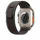 Apple Trail Loop Band, Blue/Black, 42 (Series 1/2/3)/44/45/46/49 mm, MT613ZM/A
