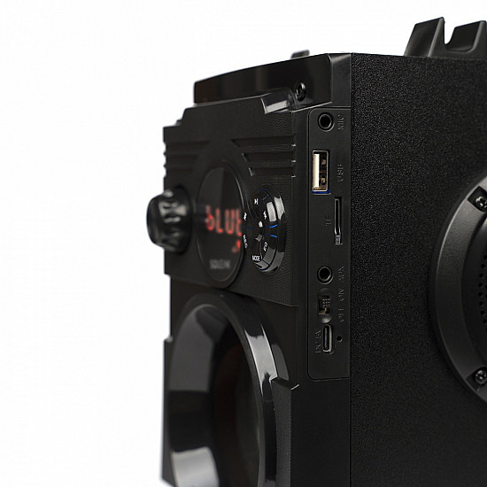 SQUEAK SPEAKER BASSBLASTER BLUETOOTH 5.1 SQ1001