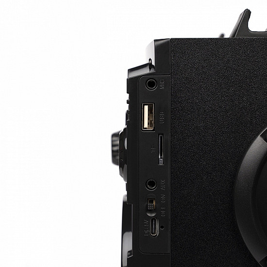 SQUEAK SPEAKER BASSBLASTER BLUETOOTH 5.1 SQ1001