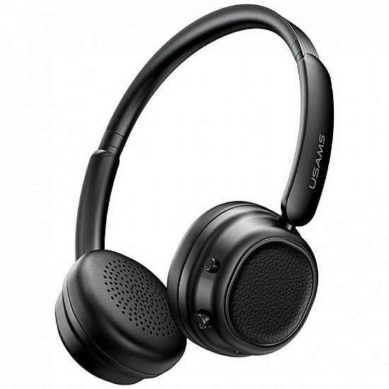 Bluetooth headphones 5.3 SR01 ANC black