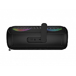 Audictus Aurora Pro Stereo portable speaker Black 20 W