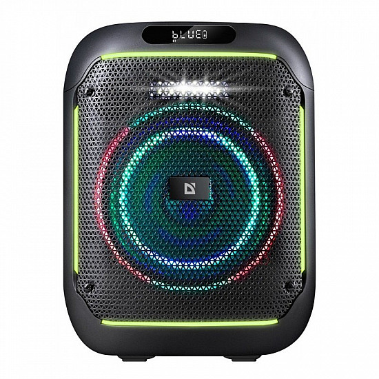 Bluetooth Speaker Boome R 65W BLACK
