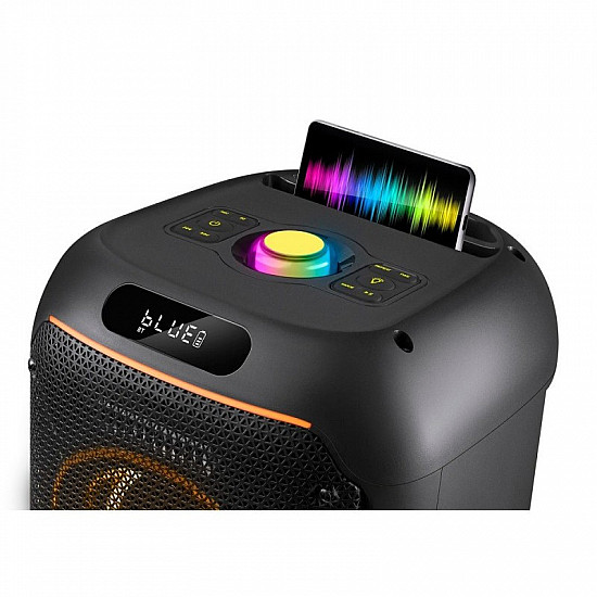 Bluetooth Speaker Boome R 65W BLACK