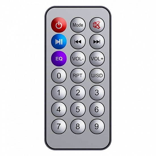 Bluetooth Speaker Boome R 65W BLACK