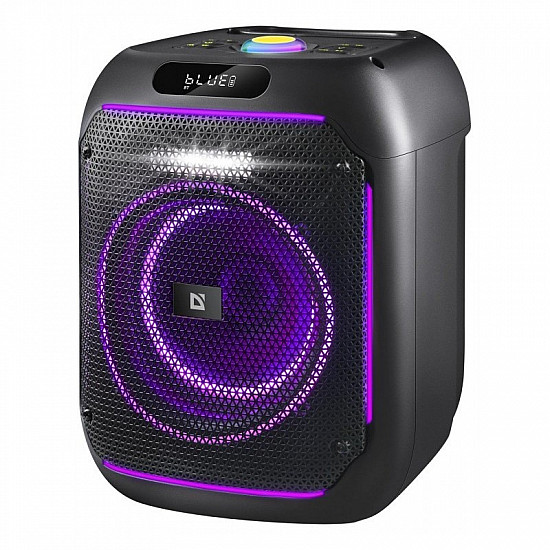 Bluetooth Speaker Boome R 65W BLACK