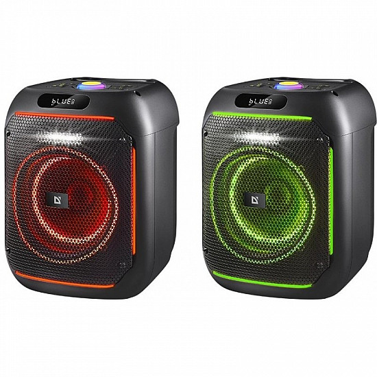 Bluetooth Speaker Boome R 65W BLACK