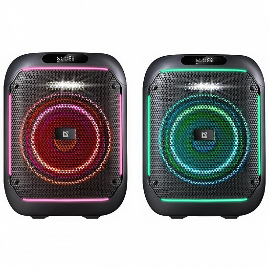 Bluetooth Speaker Boome R 65W BLACK