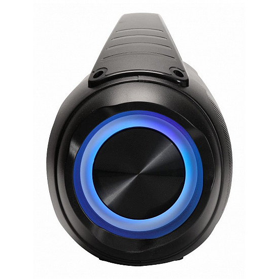 Bluetooth Speaker Denver BTG-616 with handle and LED lighting