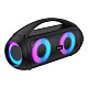 Bluetooth Speaker Denver BTG-616 with handle and LED lighting