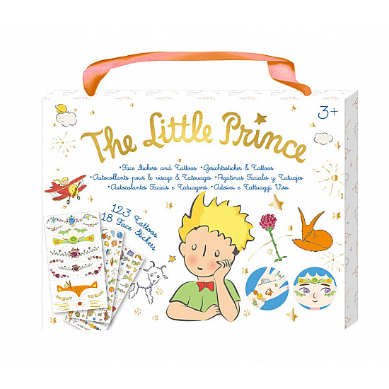 Body stickers and tattoos - Little Prince