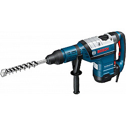 Bohrhammer GBH 8-45 DV Professional blau, 1.500 Watt, Koffer