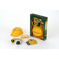 Bosch Accessories set 4 pcs with helmet