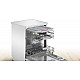 BOSCH Free standing dishwasher SMS4HVW00E, 60 cm, energy class D, AquaStop, Home connect, 3rd drawer, White