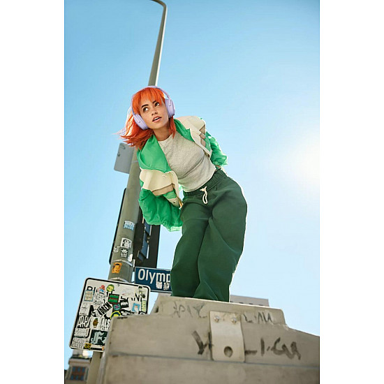 Bose 884367-1200 headphones/headset Wired & Wireless Head-band Music/Everyday Bluetooth Lilac