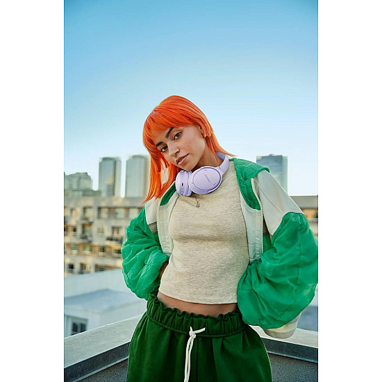 Bose 884367-1200 headphones/headset Wired & Wireless Head-band Music/Everyday Bluetooth Lilac