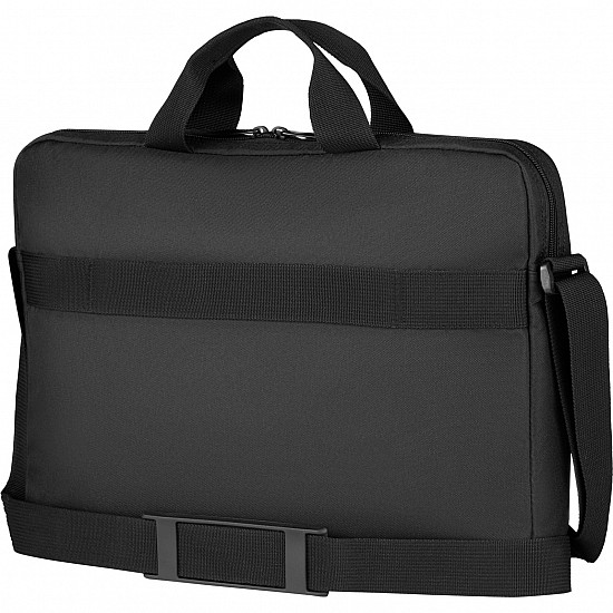 BQ 16 Slimcase, Notebooktasche schwarz, bis 40,6 cm (16)