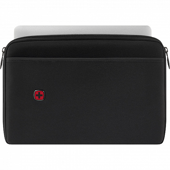 Wenger BQ 12-13 Neoprene Sleeve, Black