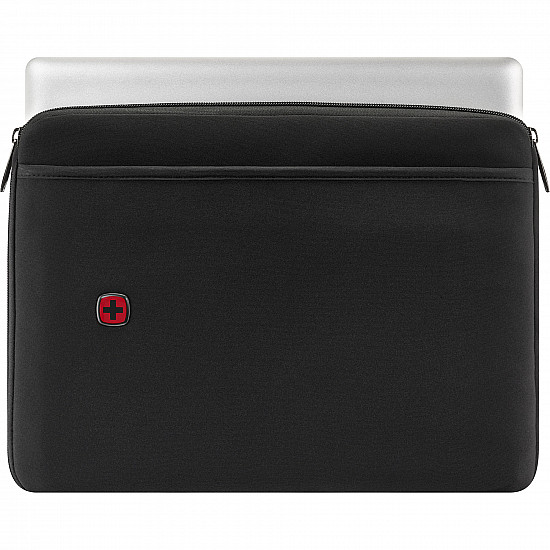 Wenger BQ 14 Neoprene Sleeve, Black