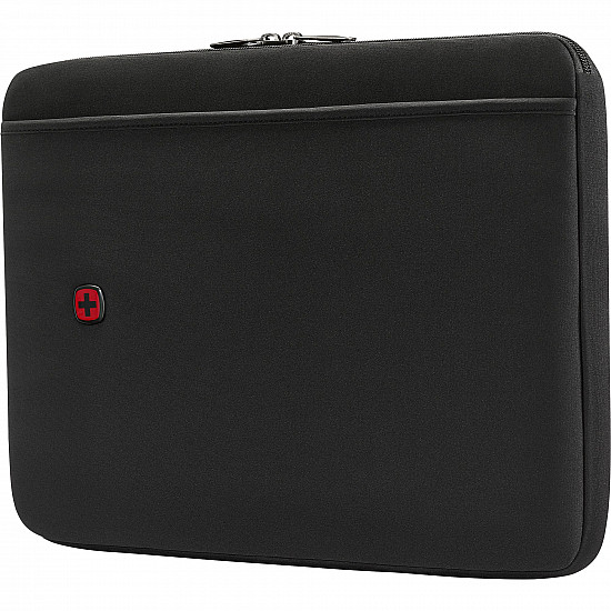 Wenger BQ 15.6-16 Neoprene Sleeve, Black