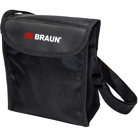 Braun Compagno 10x50 WP