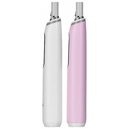 Oral-B Electric Toothbrush iO6 DuoPack Rechargeable For adults Number of brush heads included 2 Number of teeth brushing modes 5 White/Pink