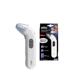 Braun Thermometer ThermoScan 3 IRT3030