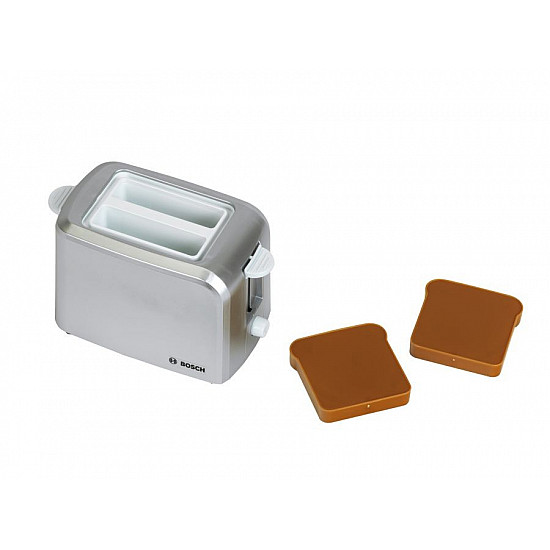 Zestaw niadaniowy Bosch srebrny