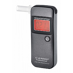 HI-TECH MEDICAL CA 9000 PROFESSIONAL 0 - 4% Black