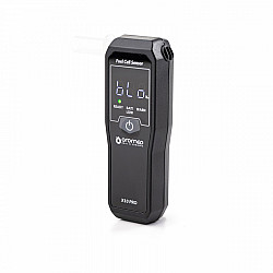 Oromed ALK_ORO-X10 PRO alcohol tester 0 - 4% 0.05% Black