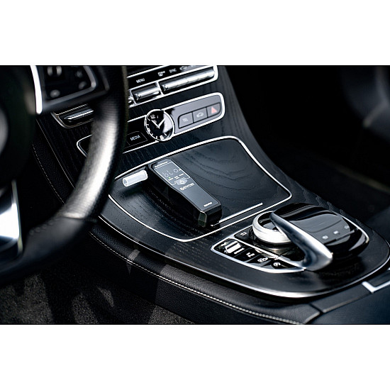 Oromed ALK_ORO-X10 PRO alcohol tester 0 - 4% 0.05% Black