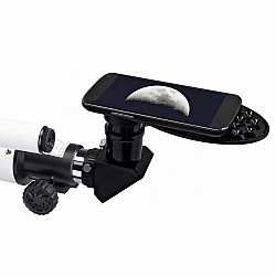 Bresser Classic 60/900 EQ Linsenteleskop