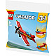 LEGO Creator 3w1 30669 Kultowy Czerwony Samolot