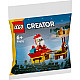 Bricks Creator 30670 Santas Sleigh Ride