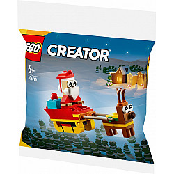 Bricks Creator 30670 Santas Sleigh Ride