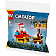 Bricks Creator 30670 Santas Sleigh Ride