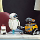 43279 Disney Pixar WALL-E und EVE, Konstruktionsspielzeug