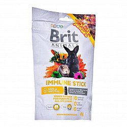 BRIT Animals Immune Stick For Rodents - 80 g rodent treat