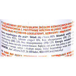 Brit Care Salmon oil 1000ml