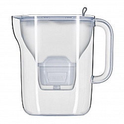 Brita 1052803 water filter Countertop water filter 3.6 L Grey