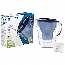 BRITA Tischwasserfilter Marella *blau* inkl. 1 Filter