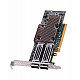 BC 100 GbE 2-port QSFP56 Server Adapter NetXtreme P2100G (2x QSFP56) bulk PCIe 4.0 x16 incl. full height and low profile bracket