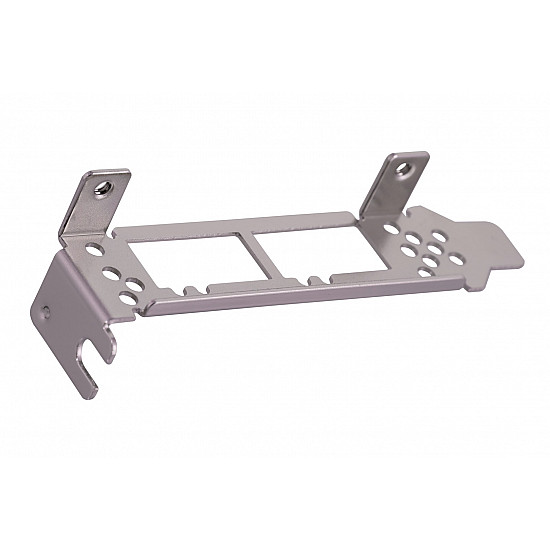 BC 100 GbE 2-port QSFP56 Server Adapter NetXtreme P2100G (2x QSFP56) bulk PCIe 4.0 x16 incl. full height and low profile bracket