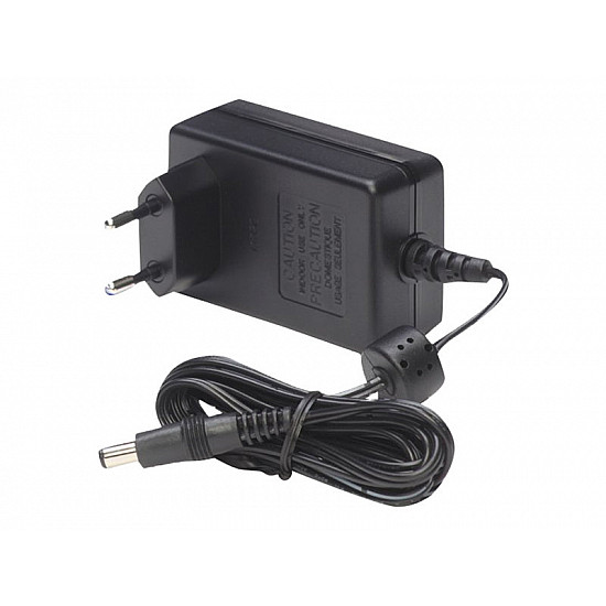 AD-24ES Power supply European Union for P-Touch PT-1005, 1080, 1090, 1230, 1290, 2030, 2730, 7100, 9